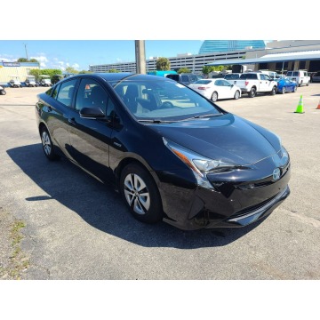 Toyota Prius  Hatchback 2018,  1.8 hybryda, automat - Na sprzedaż za 56 580 zł - Katowice - zdjęcie 3