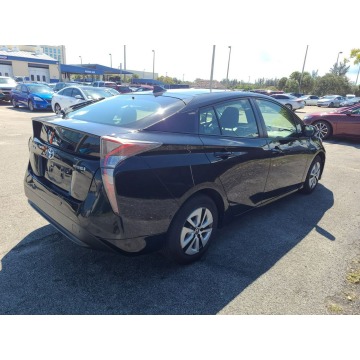 Toyota Prius  Hatchback 2018,  1.8 hybryda, automat - Na sprzedaż za 56 580 zł - Katowice - zdjęcie 4
