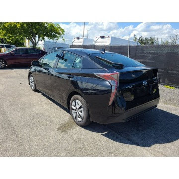 Toyota Prius  Hatchback 2018,  1.8 hybryda, automat - Na sprzedaż za 56 580 zł - Katowice - zdjęcie 6