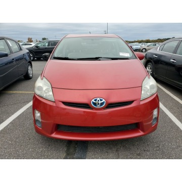 Toyota Prius  Sedan/Limuzyna 2010,  1.8 hybryda, automat - Na sprzedaż za 18 696 zł - Katowice - zdjęcie 2
