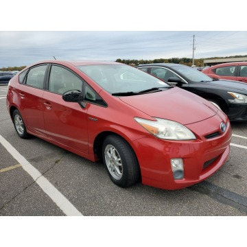 Toyota Prius  Sedan/Limuzyna 2010,  1.8 hybryda, automat - Na sprzedaż za 18 696 zł - Katowice - zdjęcie 3