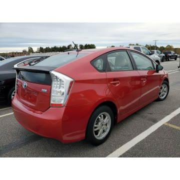 Toyota Prius  Sedan/Limuzyna 2010,  1.8 hybryda, automat - Na sprzedaż za 18 696 zł - Katowice - zdjęcie 4