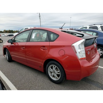 Toyota Prius  Sedan/Limuzyna 2010,  1.8 hybryda, automat - Na sprzedaż za 18 696 zł - Katowice - zdjęcie 6