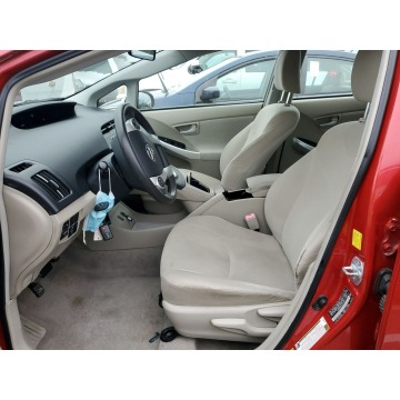 Toyota Prius  Sedan/Limuzyna 2010,  1.8 hybryda, automat - Na sprzedaż za 18 696 zł - Katowice - zdjęcie 7