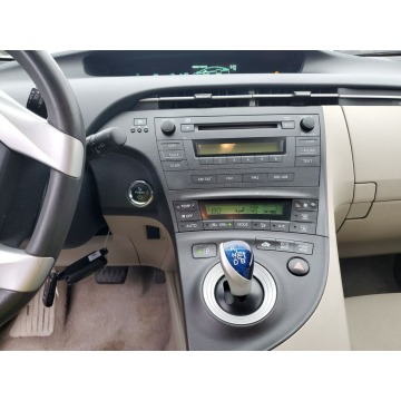 Toyota Prius  Sedan/Limuzyna 2010,  1.8 hybryda, automat - Na sprzedaż za 18 696 zł - Katowice - zdjęcie 8