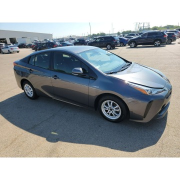 Toyota Prius  Hatchback 2020,  1.8 hybryda, automat - Na sprzedaż za 98 100 zł - Katowice - zdjęcie 3