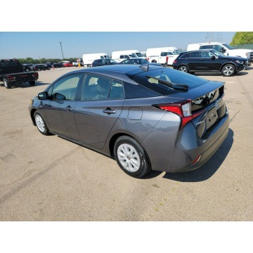 Toyota Prius  Hatchback 2020,  1.8 hybryda, automat - Na sprzedaż za 98 100 zł - Katowice - zdjęcie 6