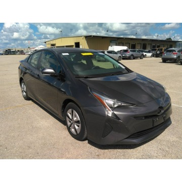 Toyota Prius  Hatchback 2018,  1.8 hybryda, automat - Na sprzedaż za 65 190 zł - Katowice - zdjęcie 2