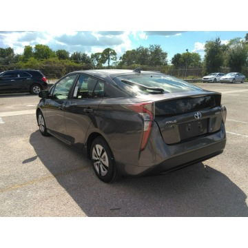 Toyota Prius  Hatchback 2018,  1.8 hybryda, automat - Na sprzedaż za 65 190 zł - Katowice - zdjęcie 3