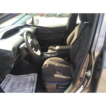 Toyota Prius  Hatchback 2018,  1.8 hybryda, automat - Na sprzedaż za 65 190 zł - Katowice - zdjęcie 5