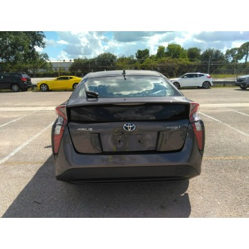 Toyota Prius  Hatchback 2018,  1.8 hybryda, automat - Na sprzedaż za 65 190 zł - Katowice - zdjęcie 4