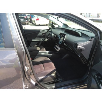 Toyota Prius  Hatchback 2018,  1.8 hybryda, automat - Na sprzedaż za 65 190 zł - Katowice - zdjęcie 6