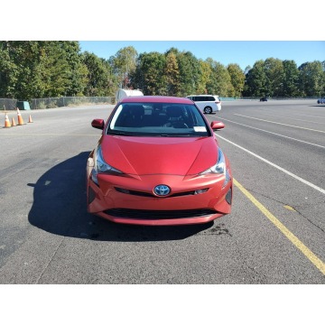 Toyota Prius  Sedan/Limuzyna 2018,  1.8 hybryda, automat - Na sprzedaż za 52 755 zł - Katowice - zdjęcie 2