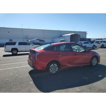 Toyota Prius  Sedan/Limuzyna 2018,  1.8 hybryda, automat - Na sprzedaż za 52 755 zł - Katowice - zdjęcie 4