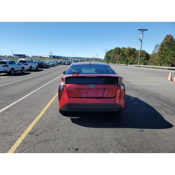 Toyota Prius  Sedan/Limuzyna 2018,  1.8 hybryda, automat - Na sprzedaż za 52 755 zł - Katowice - zdjęcie 5