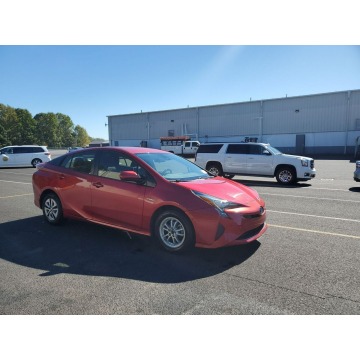Toyota Prius  Sedan/Limuzyna 2018,  1.8 hybryda, automat - Na sprzedaż za 52 755 zł - Katowice - zdjęcie 3