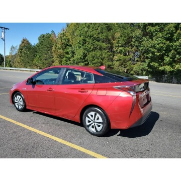 Toyota Prius  Sedan/Limuzyna 2018,  1.8 hybryda, automat - Na sprzedaż za 52 755 zł - Katowice - zdjęcie 6
