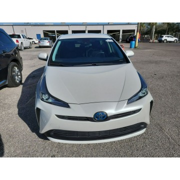 Toyota Prius  Hatchback 2019,  1.8 hybryda, automat - Na sprzedaż za 82 000 zł - Katowice - zdjęcie 2