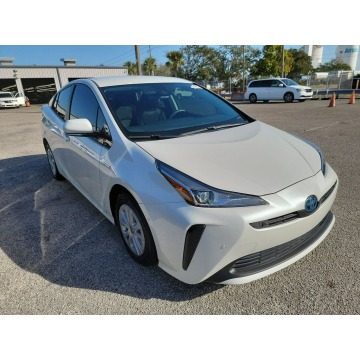 Toyota Prius  Hatchback 2019,  1.8 hybryda, automat - Na sprzedaż za 82 000 zł - Katowice - zdjęcie 3