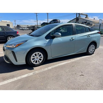 Toyota Prius - LE Hybryda