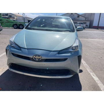 Toyota Prius  Hatchback 2019,  1.8 hybryda, automat - Na sprzedaż za 87 330 zł - Katowice - zdjęcie 2