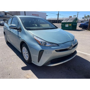 Toyota Prius  Hatchback 2019,  1.8 hybryda, automat - Na sprzedaż za 87 330 zł - Katowice - zdjęcie 3