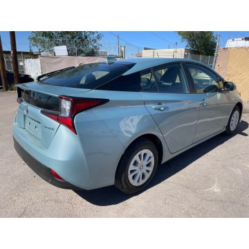 Toyota Prius  Hatchback 2019,  1.8 hybryda, automat - Na sprzedaż za 87 330 zł - Katowice - zdjęcie 4