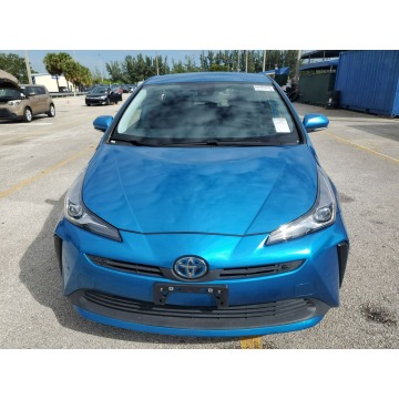 Toyota Prius  Hatchback 2020,  1.8 hybryda, automat - Na sprzedaż za 102 336 zł - Katowice - zdjęcie 2