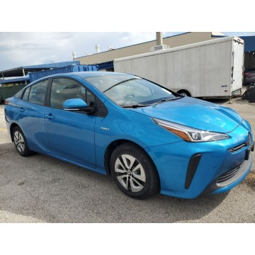 Toyota Prius  Hatchback 2020,  1.8 hybryda, automat - Na sprzedaż za 102 336 zł - Katowice - zdjęcie 3