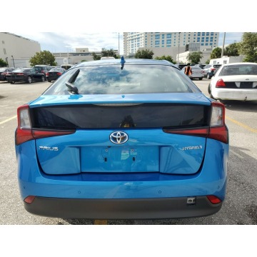 Toyota Prius  Hatchback 2020,  1.8 hybryda, automat - Na sprzedaż za 102 336 zł - Katowice - zdjęcie 5