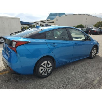 Toyota Prius  Hatchback 2020,  1.8 hybryda, automat - Na sprzedaż za 102 336 zł - Katowice - zdjęcie 4