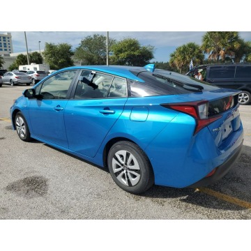 Toyota Prius  Hatchback 2020,  1.8 hybryda, automat - Na sprzedaż za 102 336 zł - Katowice - zdjęcie 6