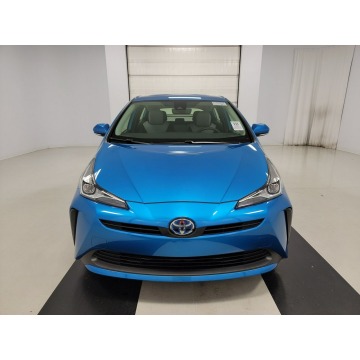Toyota Prius  Sedan/Limuzyna 2022,  1.8 hybryda, automat - Na sprzedaż za 141 327 zł - Katowice - zdjęcie 2