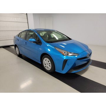 Toyota Prius  Sedan/Limuzyna 2022,  1.8 hybryda, automat - Na sprzedaż za 141 327 zł - Katowice - zdjęcie 3