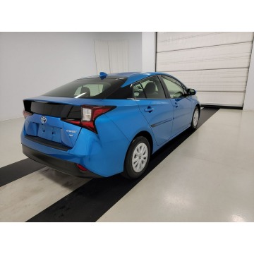 Toyota Prius  Sedan/Limuzyna 2022,  1.8 hybryda, automat - Na sprzedaż za 141 327 zł - Katowice - zdjęcie 4