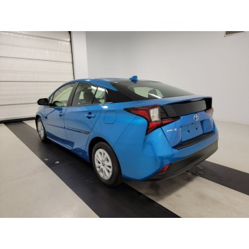 Toyota Prius  Sedan/Limuzyna 2022,  1.8 hybryda, automat - Na sprzedaż za 141 327 zł - Katowice - zdjęcie 6