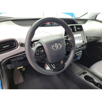 Toyota Prius  Sedan/Limuzyna 2022,  1.8 hybryda, automat - Na sprzedaż za 141 327 zł - Katowice - zdjęcie 8