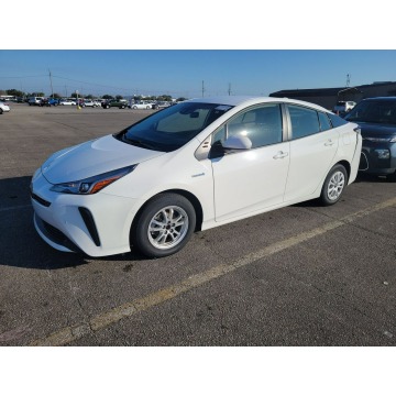 Toyota Prius - 2022 LE