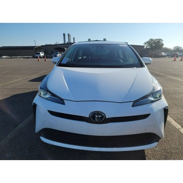Toyota Prius  Sedan/Limuzyna 2022,  1.8 hybryda, automat - Na sprzedaż za 117 900 zł - Katowice - zdjęcie 2