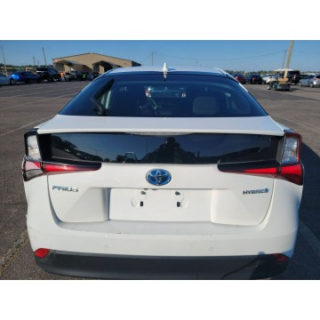 Toyota Prius  Sedan/Limuzyna 2022,  1.8 hybryda, automat - Na sprzedaż za 117 900 zł - Katowice - zdjęcie 5