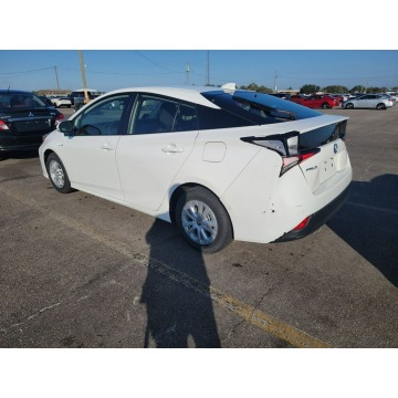 Toyota Prius  Sedan/Limuzyna 2022,  1.8 hybryda, automat - Na sprzedaż za 117 900 zł - Katowice - zdjęcie 6