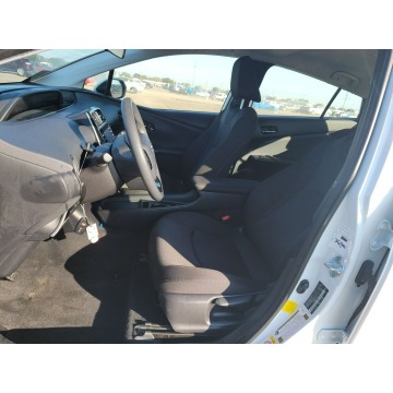 Toyota Prius  Sedan/Limuzyna 2022,  1.8 hybryda, automat - Na sprzedaż za 117 900 zł - Katowice - zdjęcie 7