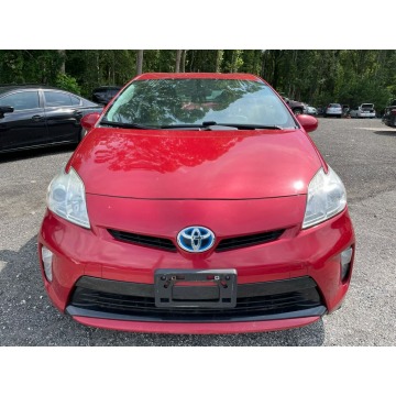 Toyota Prius  Hatchback 2013,  1.8 hybryda, automat - Na sprzedaż za 28 290 zł - Katowice - zdjęcie 2