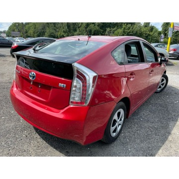 Toyota Prius  Hatchback 2013,  1.8 hybryda, automat - Na sprzedaż za 28 290 zł - Katowice - zdjęcie 4