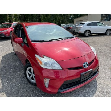 Toyota Prius  Hatchback 2013,  1.8 hybryda, automat - Na sprzedaż za 28 290 zł - Katowice - zdjęcie 3