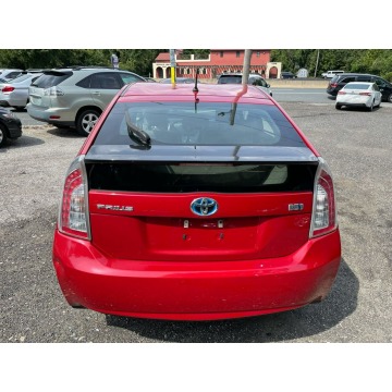 Toyota Prius  Hatchback 2013,  1.8 hybryda, automat - Na sprzedaż za 28 290 zł - Katowice - zdjęcie 5