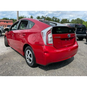 Toyota Prius  Hatchback 2013,  1.8 hybryda, automat - Na sprzedaż za 28 290 zł - Katowice - zdjęcie 6