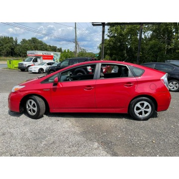Toyota Prius  Hatchback 2013,  1.8 hybryda, automat - Na sprzedaż za 28 290 zł - Katowice - zdjęcie 7