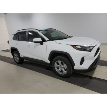 2023 Toyota RAV4 Hybrid LE