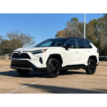 Toyota RAV-4 - 2022 Hybrid XSE